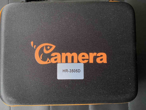 Підводна відеокамера Camera HR-3505D