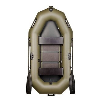 Надувний човен BARK B-240C