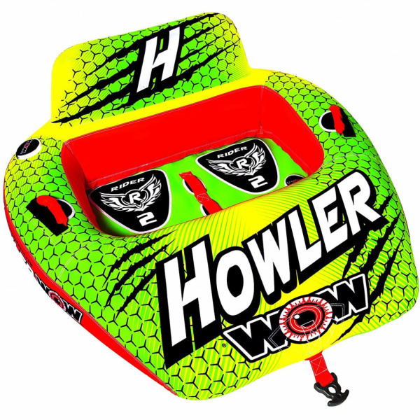 Буксирувальний балон (Плюшка) WOW Howler 2P (20-1030)