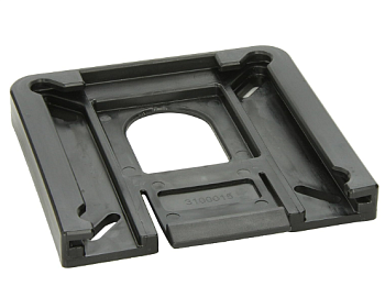 Знімна основа для сидіння Springfield, пластик (1100015)
