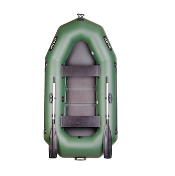 Надувний човен BARK B-250C