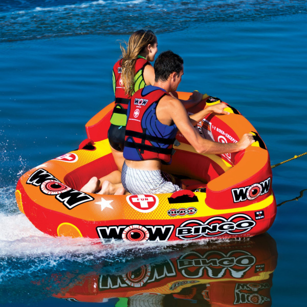 Буксирувальний балон (Плюшка) WOW Bingo 2 (14-1060)