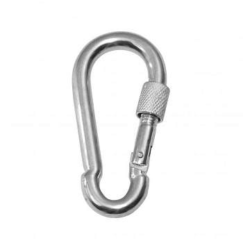 Карабін ZEL із закруткою 7 мм (ZEL 4 ZK01-1103-00007)