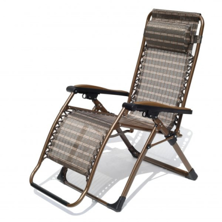 Шезлонг Zhen розкладний, Zero Gravity (ZD-X1136)