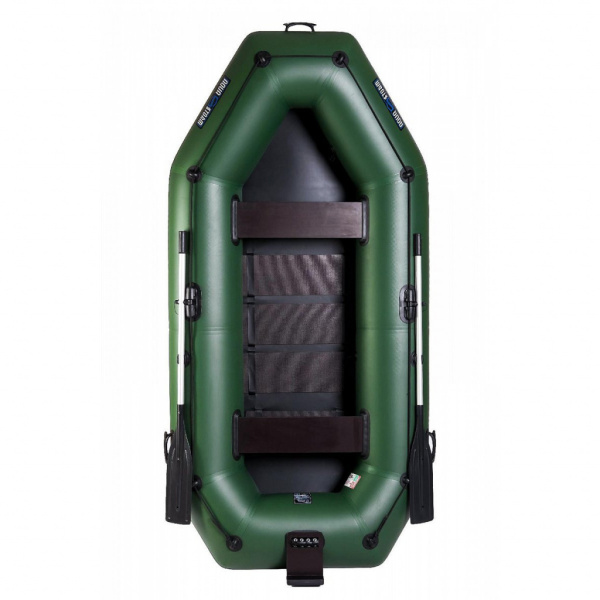 Надувний човен Aqua-Storm SS300 Dt