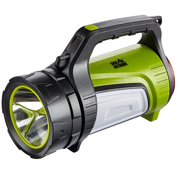 Ліхтар кемпінговий Skif Outdoor Big Buster к:black/green (389.00.27)