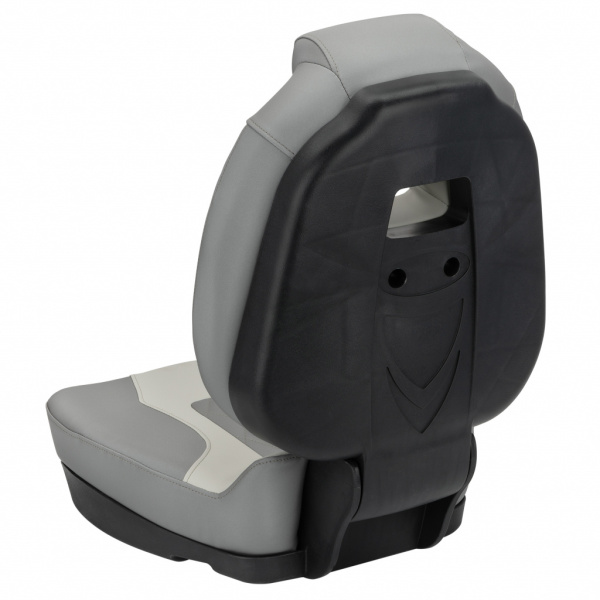 Сидіння RYE Premium Seat Pro II  25" х 18" х 19", сіре/темно-сіре (HM40-10320)