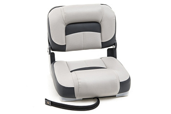 Сидіння складне Newstar Center, сірий/чорний (75133GCC)