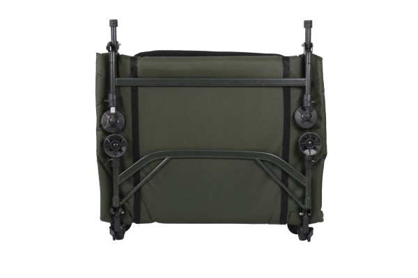 Розкладачка карпова Fishing Roi HYB019 з 6-ма ніжками, неопренова подушка (HYB019-6LS)