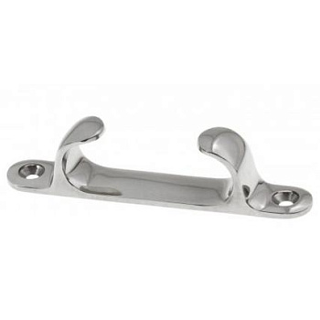 Напівклюз RYE нержавіюча сталь 5" (125мм) (03451005)