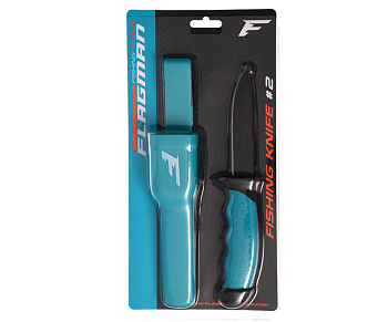 Ніж туристичний Flagman Bait Knife #2 (FBK-2)