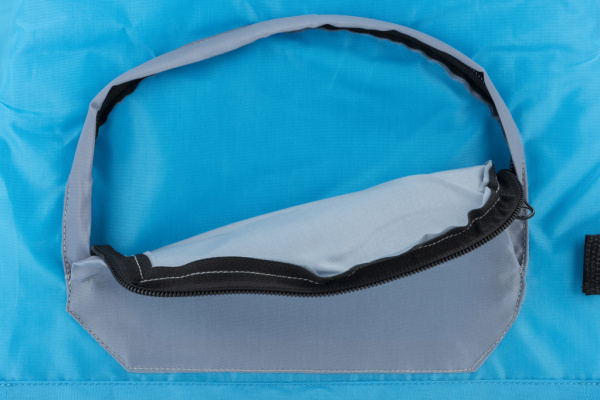 Жилет страхувальний Weekender 420 D поліестер, синій, L/XL (YW1132 L/XL blue)