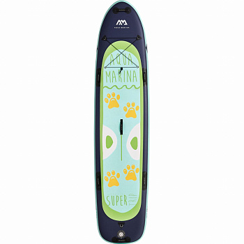 Надувна SUP дошка Aqua Marina Super Trip 12'2'' (BT-21ST01)