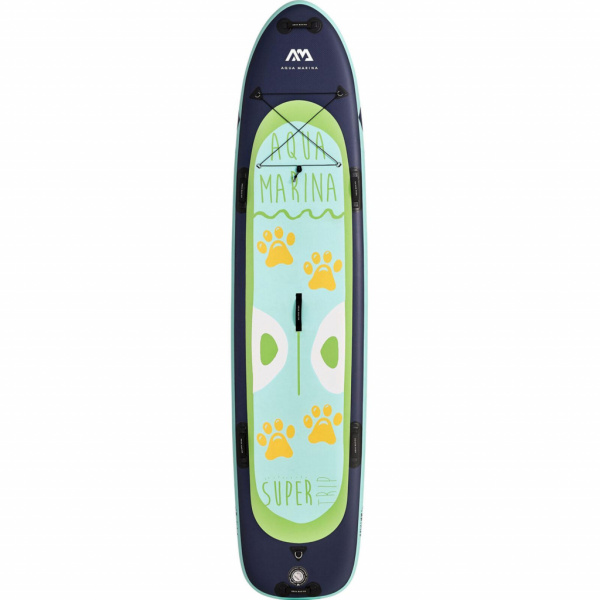 Надувна SUP дошка Aqua Marina Super Trip 12'2'' (BT-21ST01)