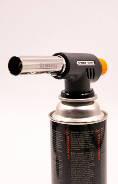 Різак газовий Tramp Rocket з п'єзопідпалом (UTRG-052)