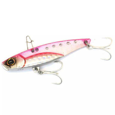 Цикада Daiwa Samurai Metal Vibe 60mm 20g #PH Pink Iwashi (07465701)