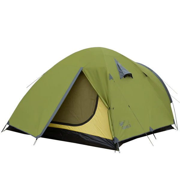 Намет Tramp Lite Camp 3 olive (UTLT-007-olive)