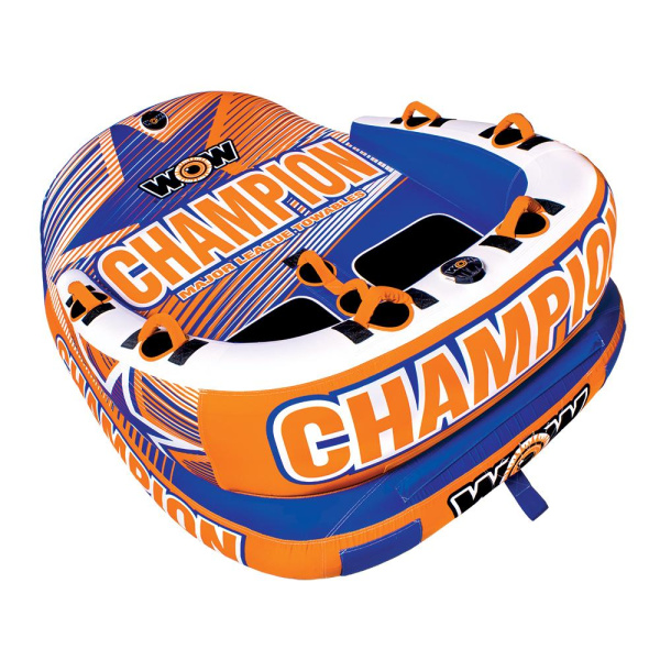 Буксирувальний балон (Плюшка) WOW Champion 2P Tube (21-1000)