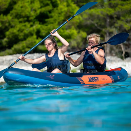 Надувний каяк Jobe Gama Inflatable Kayak (600024002)