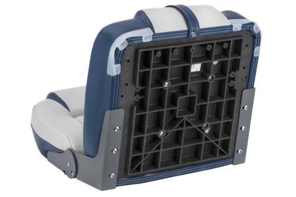 Сидіння Newstar Premium High Back, сірий/синій (75245GN)