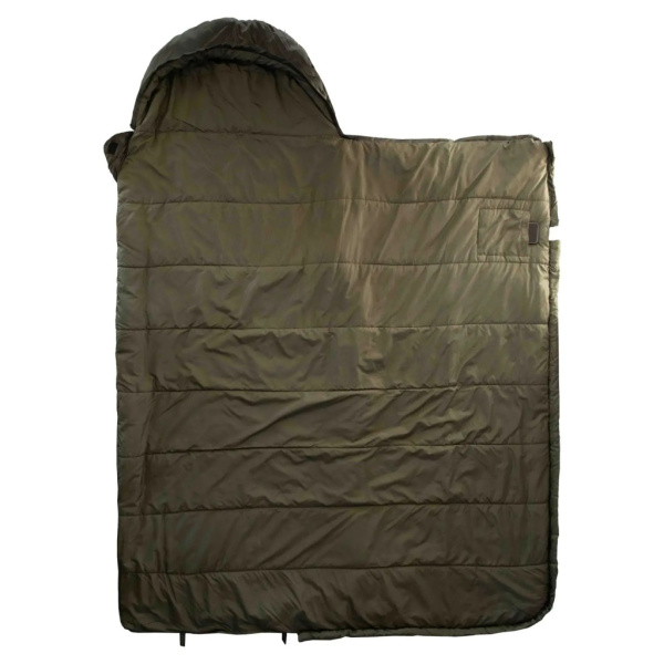 Спальний мішок Tramp Shypit 200XL ковдра olive 220/100