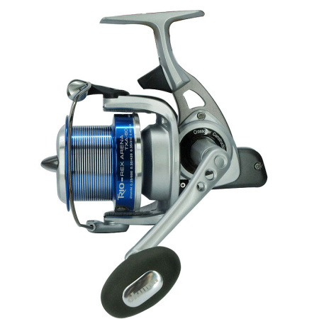 Котушка Okuma Trio Rex Arena-TXA-60 FD 2+1BB 4.5:1 (1353.09.26)