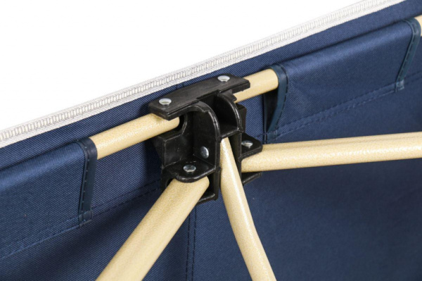 Розкладачка Fishing Roi Military LUX (957-01-01)