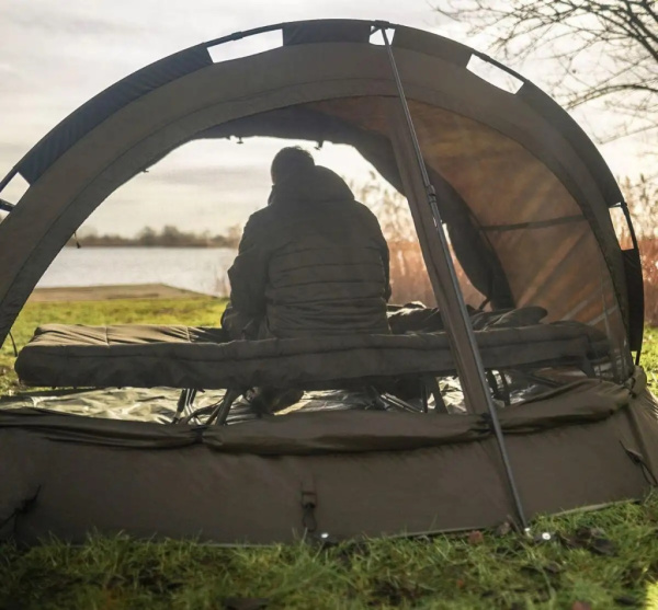 Намет Avid Carp Ascent Bivvy One Man (1981.00.34)