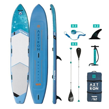 Надувна SUP дошка Aztron Galaxie Multi-Person 16'0'' iSUP (AS-801D)
