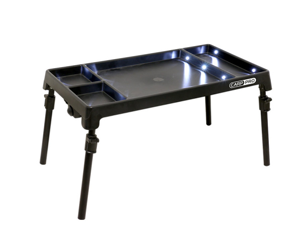 Стіл монтажний Carp Pro з підсвічуванням (CPW001)