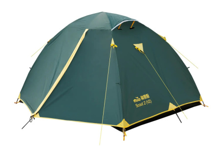 Намет Tramp Scout 2 (v2) (TRT-055)