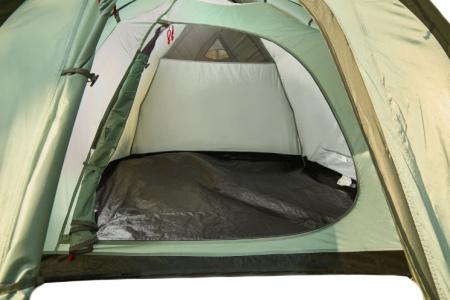 Намет Skif Outdoor Tendra 3, 80+210x180х120 cm, к:green (389.00.59)