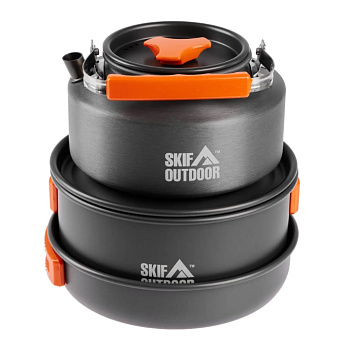 Набір для приготування їжі Skif Outdoor Fuzz Set