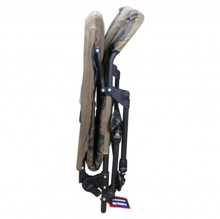 Карпове крісло Fishing Roi Lazy Recline-Chair HYC048-R з підлокітниками (HYC048-R)