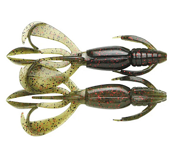 Силікон Keitech Crazy Flapper 3.6"