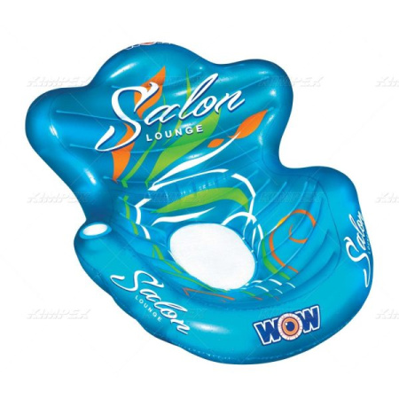 Лаундж надувне крісло WOW Salon Louge 1P (14-2050)