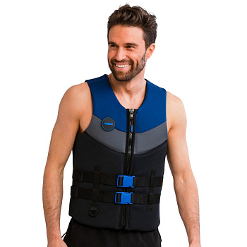 Жилет страхувальний Jobe Neoprene Vest Men Midnight Blue (244922003-2XL+)