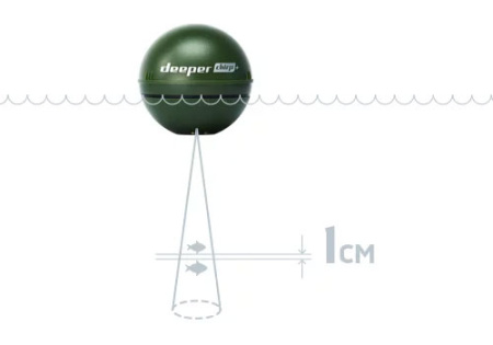 Ехолот Deeper Chirp + (ITGAM0939)