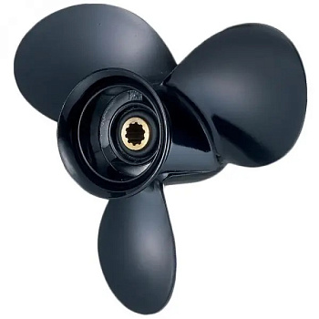 Гвинт Pana-Silver алюм. Suzuki 9.9-15 к.с. (S-15 9-1/4x10(DF))