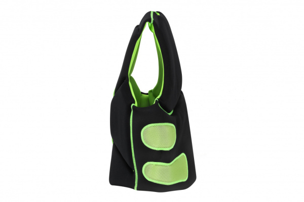 Жилет страхувальний Weekender неопрен, зелений, XL (YW1128 XL green)