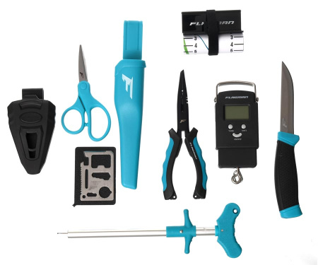Набір інструментів Flagman Angler Tool Kit #3 (FATK-3)