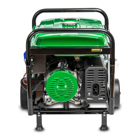 Бензиновий генератор Ranger Tiger 6500 (RA 7756)