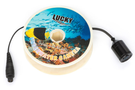 Підводна кольорова відеокамера Lucky FF3308-8