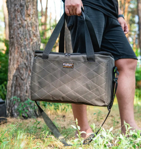 Термосумка Fisher 22 л (К-102)