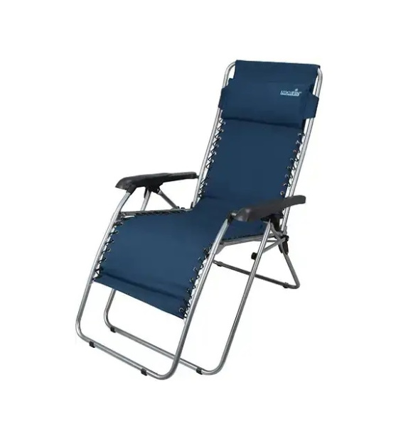 Крісло-шезлонг регулоьване Norfin Somero (max120кг) / NFL (NFL-20109)