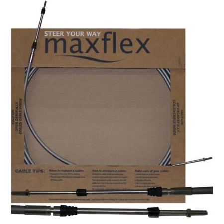 Трос газ/реверс Pretech Maxflex Pinnacle 3300C 12 ft 3.65 м (63012)