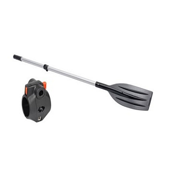 Весло стандартне Kolibri 1700 мм, ліве, в зборі (К-280СТ - КМ-450DSL)