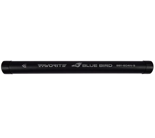 Спінінг Favorite Blue Bird Nano Compact BB1-604N-S 1.83m 0.2-1.5g (1693.08.70)