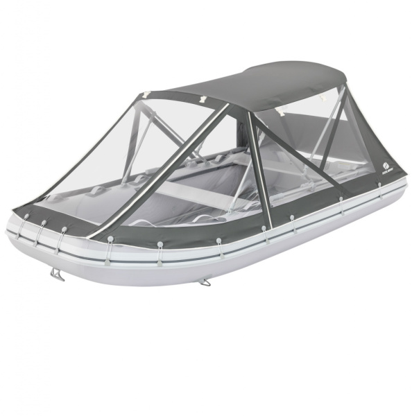 Тент-намет Kolibri КМ-360DXL, темно-сірий (33.241.0.35)
