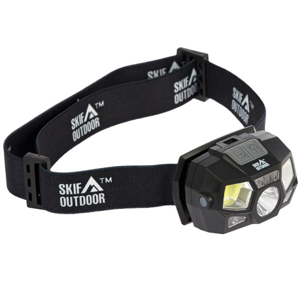 Ліхтар налобний Skif Outdoor Facette (389.01.67)